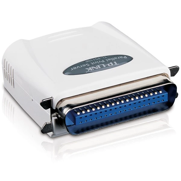 پرینت سرور تک پورت تی پی-لینک مدل TL-PS110P