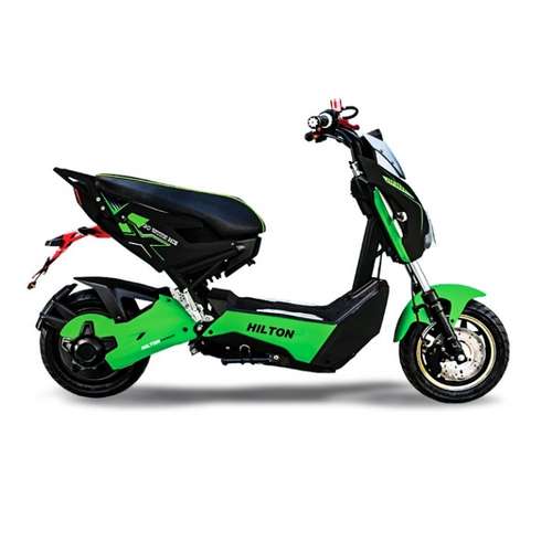 موتورسیکلت برقی هیلتون  مدل EL1200 سال 1397