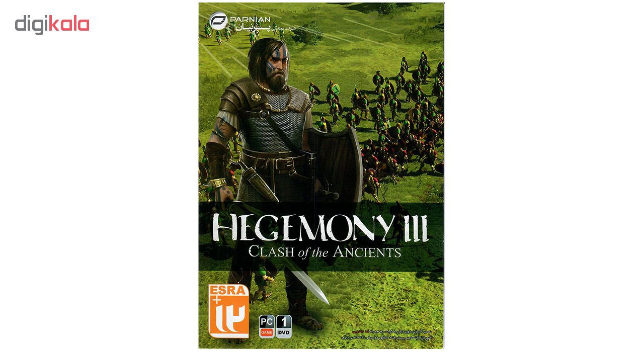 بازی کامپیوتری Hegemony III Clash of The Ancients مخصوص PC