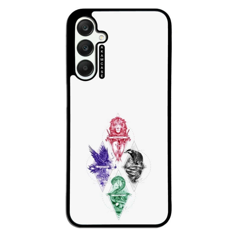 کاور آکام مدل AMC-WSGA25-HARRY POTTER-52 مناسب برای گوشی موبایل سامسونگ Galaxy A25