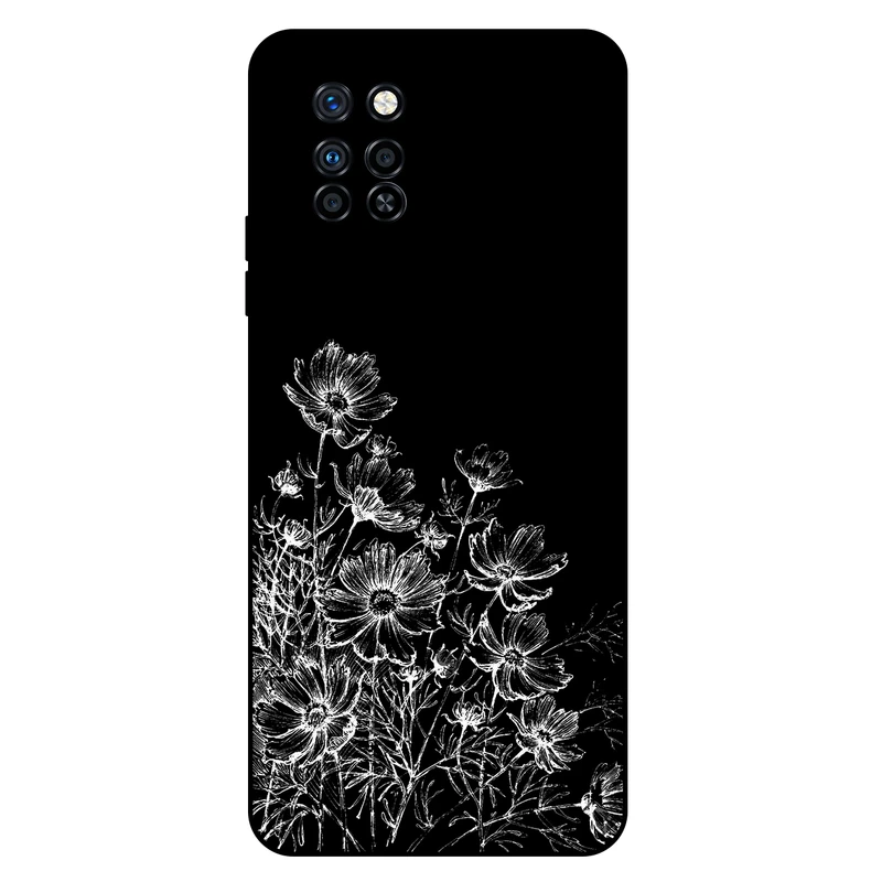 کاور مگافون کد 7274  مناسب برای گوشی موبایل اینفینیکس Note 10 Pro  / Note 10 Pro NFC