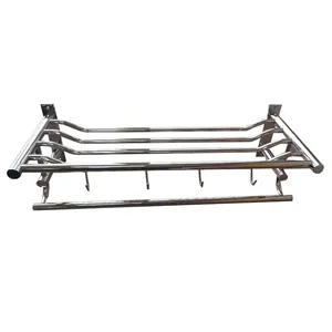 رخت آویز حمام مدل میله ای 60cm