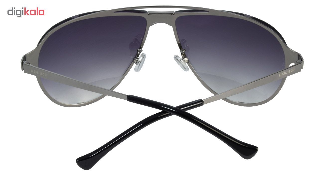 عینک آفتابی  مدل SPL166-0580-Org99 -  - 5