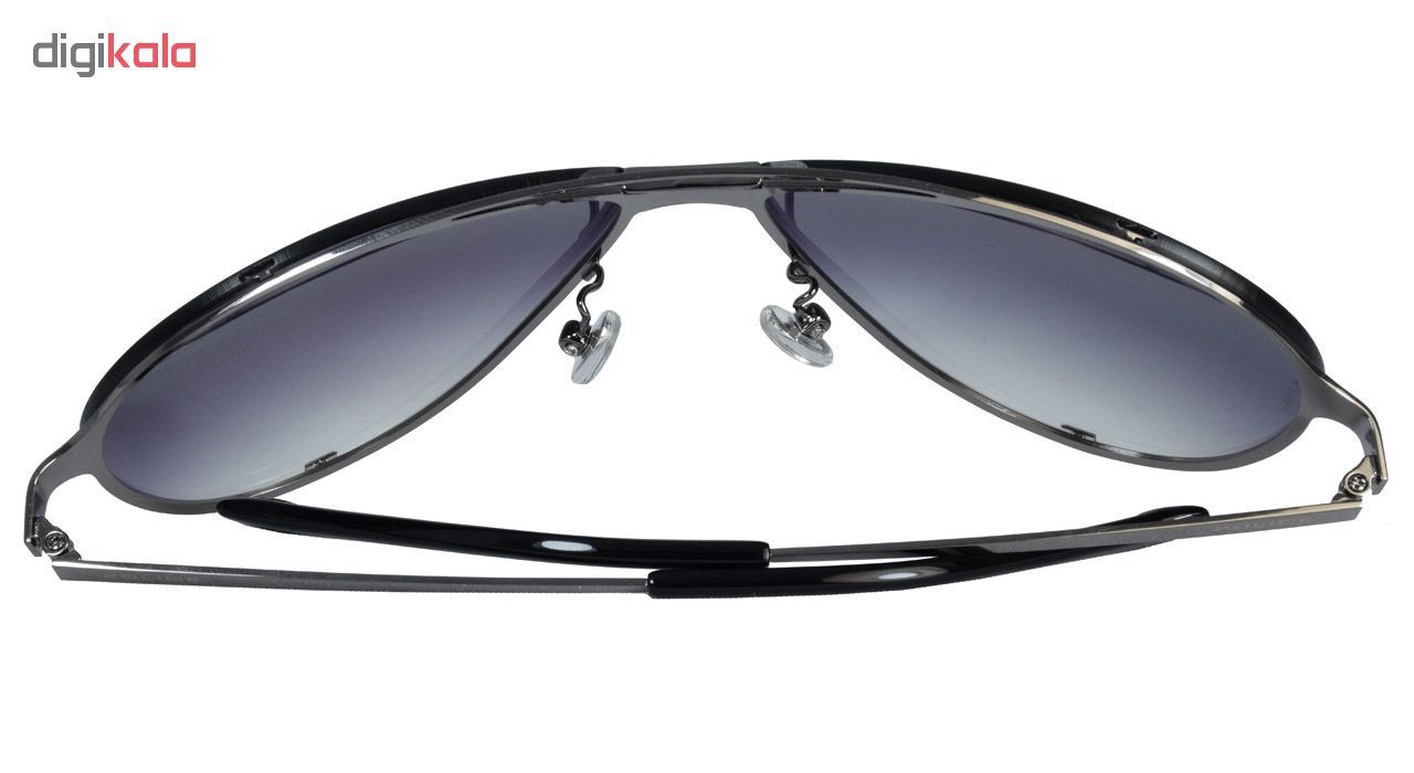 عینک آفتابی  مدل SPL166-0580-Org99 -  - 6