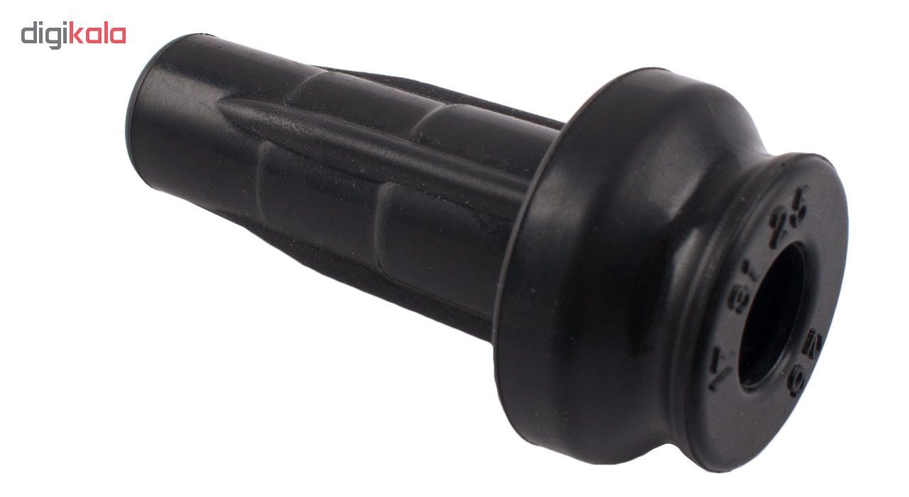بوت وایر شمع خودرو پرتو وایر مدل PW-206T51 مناسب برای پژو 206 تیپ 5 و 6 و 207 بسته 20 عددی main 1 3