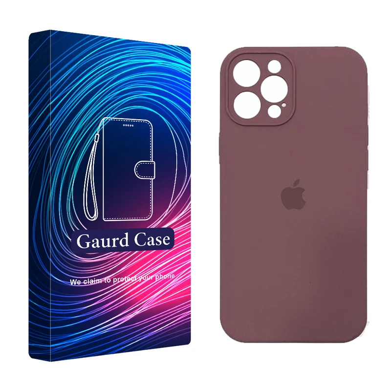 کاور گارد کیس مدل SILICON1 مناسب برای گوشی موبایل اپل iPhone 13 Pro 