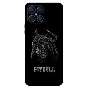 Megafone Pitbull 1883 Cover For Honor X8 5G