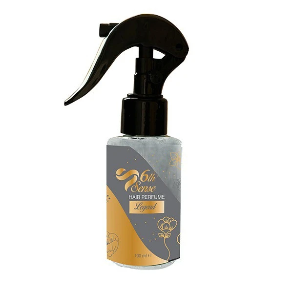 اسپری مو سیکس سنس مدل اکلیلی  Mont Blanc Legend حجم 100 میلی لیتر