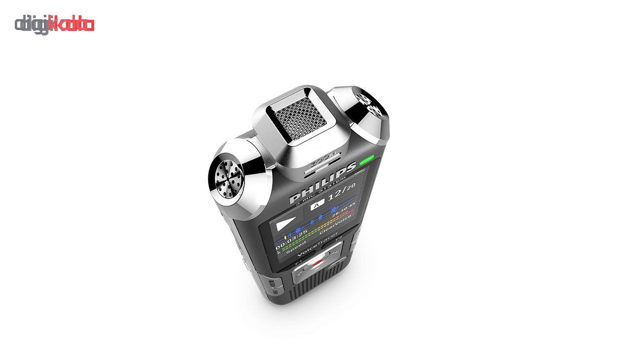 ضبط کننده دیجیتالی صدا فیلیپس مدل DVT6010