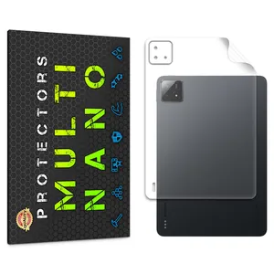 Multi Nano X-F1B Model Nano Hydrogel Matte Back Protector Suitable For Xiaomi Pad 6S Pro 12.4 inch 2024 Tablet