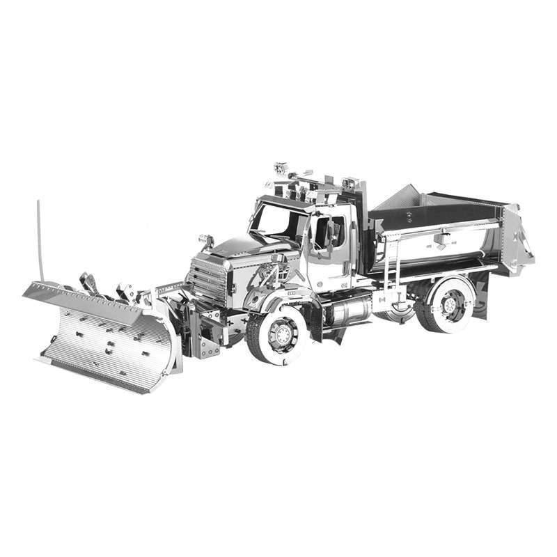 ساختنی مدل 114SD SNOW PLOW