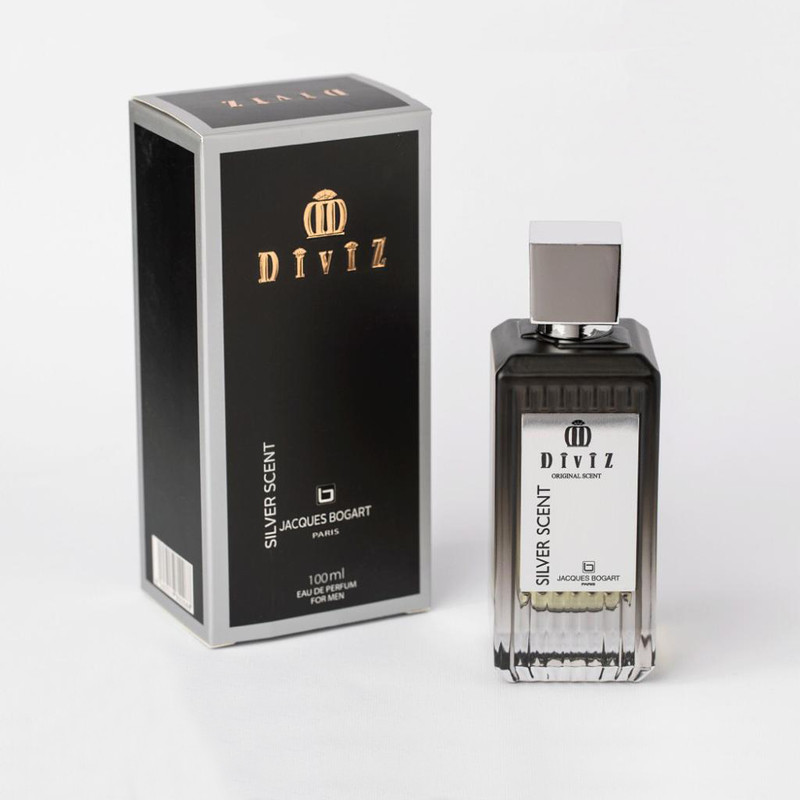 ادو پرفیوم مردانه دیوایز مدل BOGART Silver Scent حجم 100 میلی لیتر ادو پرفیوم مردانه دیوایز مدل BOGART Silver Scent حجم 100 میلی لیتر