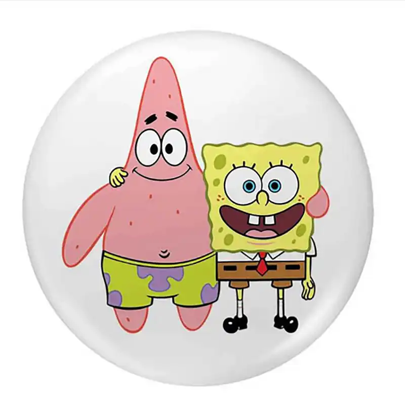 مگنت عرش طرح باب اسفنجی کد Asm288