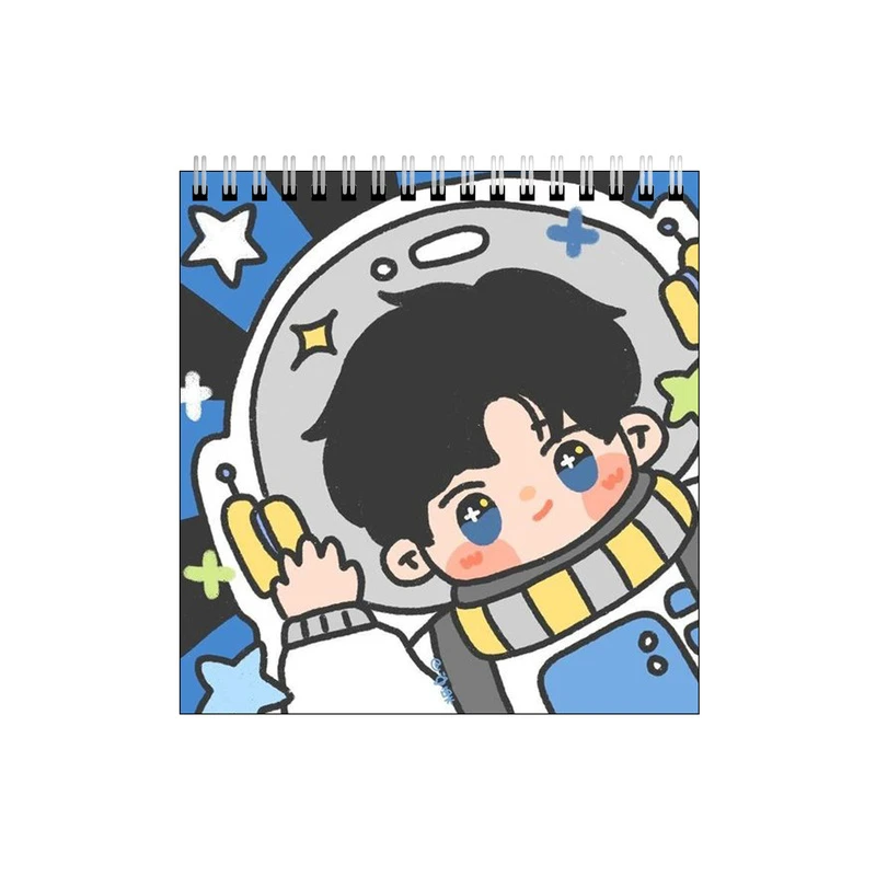 دفتر طراحی طرح پسر کهکشانی کد 5742161