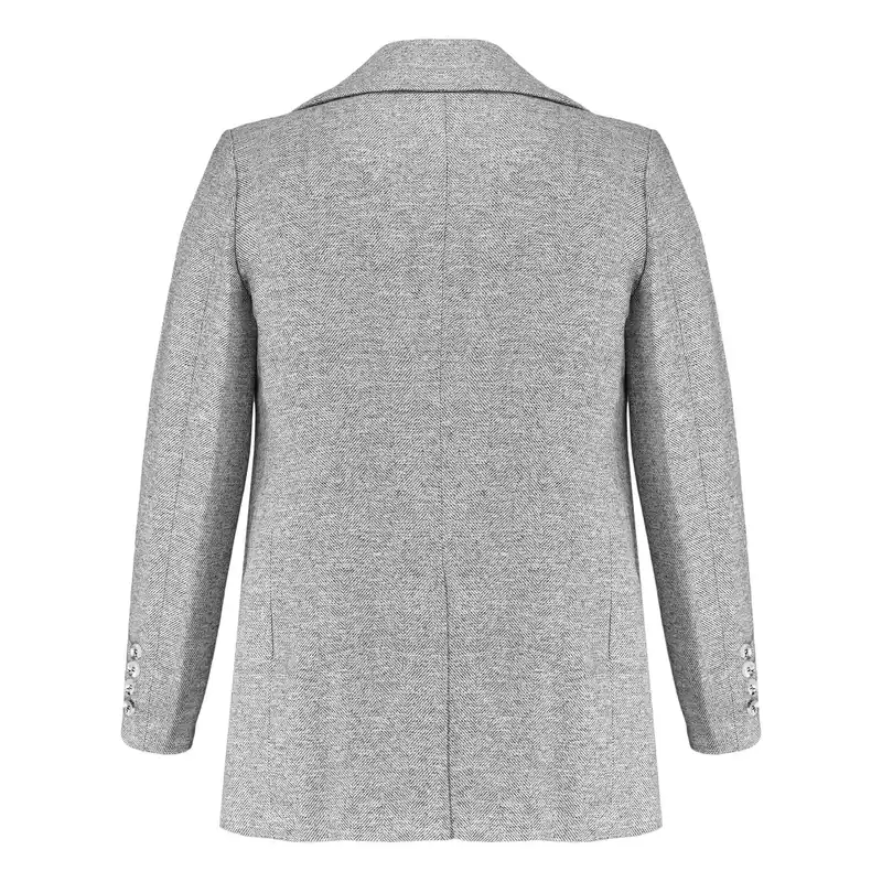 کت مردانه مدل M3836