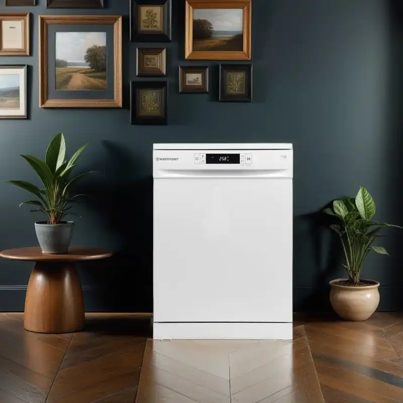 ماشین ظرفشویی وست پوینت مدل WYG-15822.ES