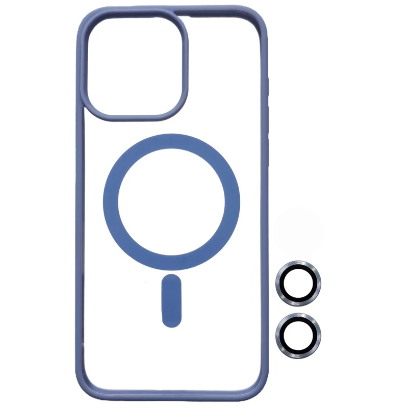 کاور مدل iphone13 مناسب برای گوشی موبایل اپل Iphone 13 به همراه محافظ لنز