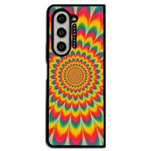 AKAM AMC-WSGZFOLD5-ILLUSION-19Cover For Samsung Galaxy Z Fold 5