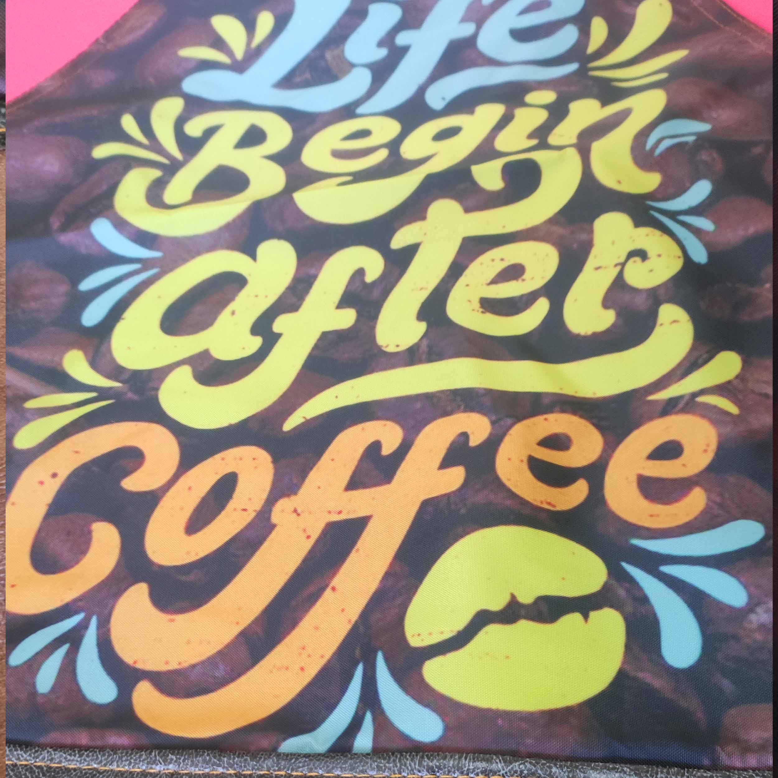 پیش بند کار مدل barista 050