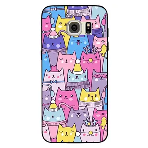 Megafone 8065 Cover For Samsung Galaxy S6 Edge