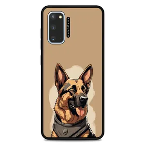 AKAM AMC-WSGS20-DOGS-3 Cover For Samsung Galaxy S20