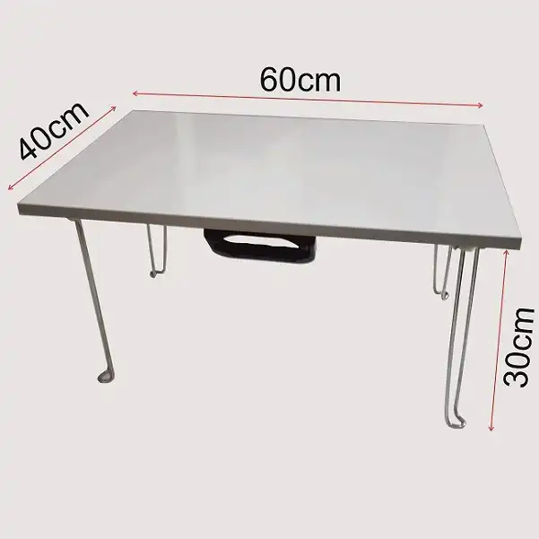 میز تحریر مدل تاشو کد 30-40-60