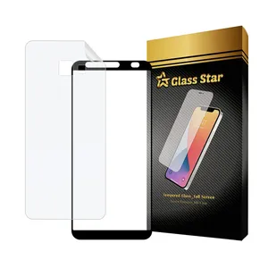 Glass Star MCERAMNANOS Screen Protector With Nano Back For Samsung Galaxy J4 Plus