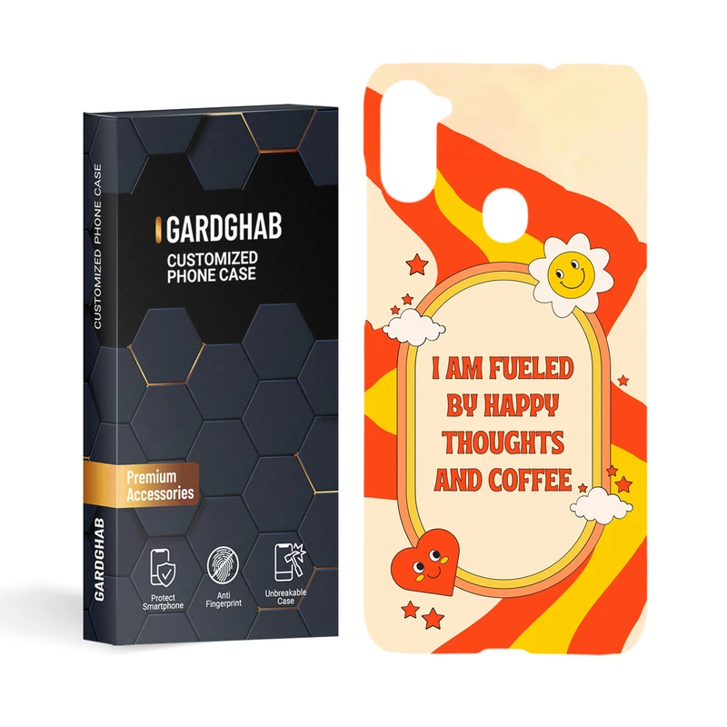 کاور گارد قاب مدل فانتزی مناسب برای گوشی موبایل سامسونگ Galaxy A11 / M11  