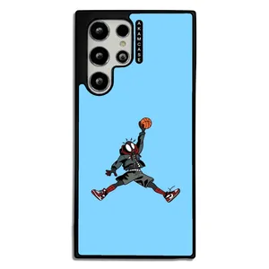 AKAM AMC-WSGS22U-SPIDER MAN7 Cover For Samsung Galaxy S21 Ultra