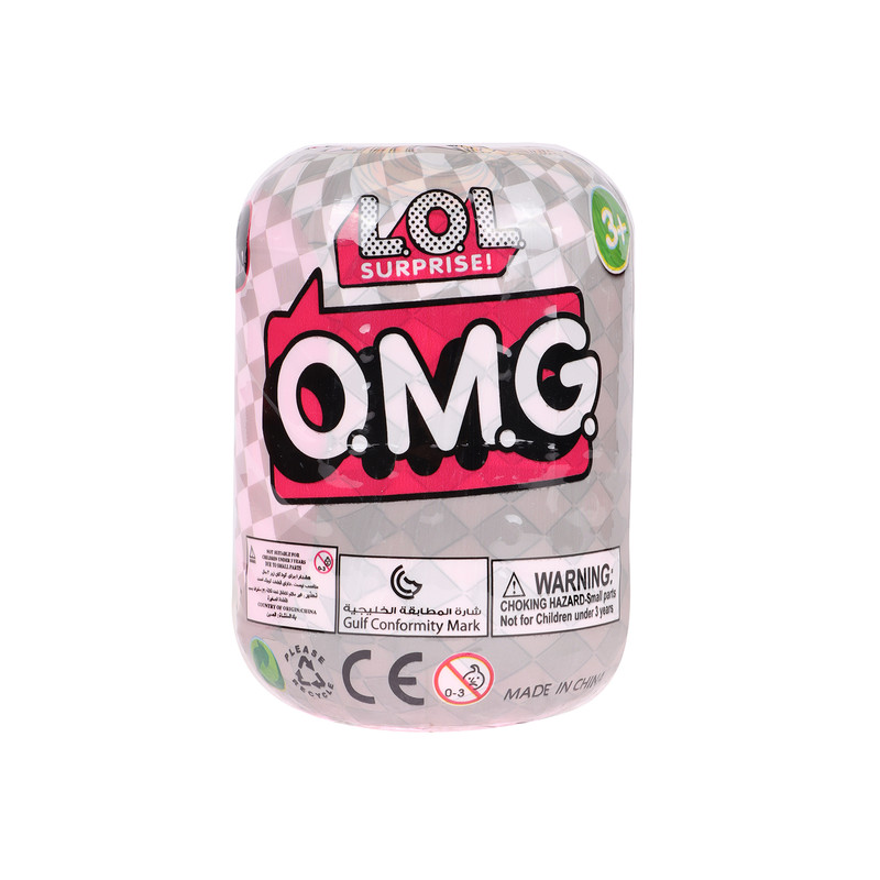 اسباب بازی شانسی ال او ال سوپرایز مدل I am fashion doll Lt PL-369