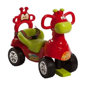 چهار چرخه کودک مدل Go And Grow Giraffe