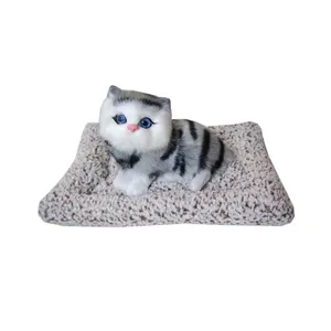  عروسک داشبورد طرح گربه