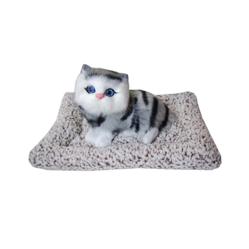  عروسک داشبورد طرح گربه