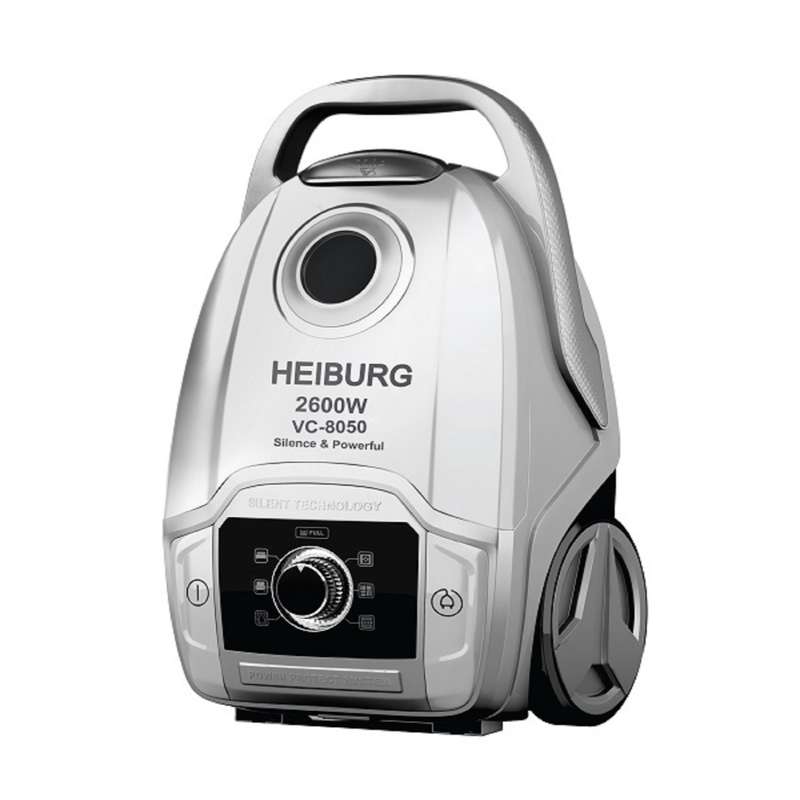 جاروبرقی 2600 هایبورگ مدل VC-8050