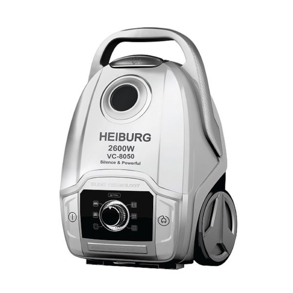 جاروبرقی 2600 هایبورگ مدل VC-8050