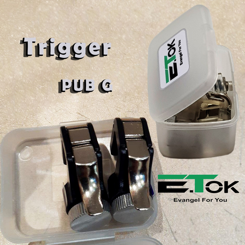 دسته بازی pubg ایتوک مدل Trigger