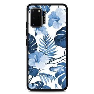 AKAM AMC-WSGS20P-LEAVES-30 Cover For Samsung Galaxy S20 Plus