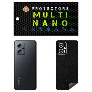 Multi Nano X-F1G Model Galactic Rear Skin For Xiaomi Redmi Note 11T Pro Plus Mobile Phone