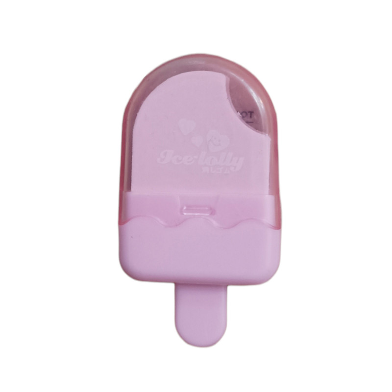 پاک کن مدل بستنی چوبی