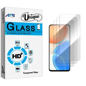 AFS Unique GlassMIX2106 Screen Protector For  X8 Pack Of 3