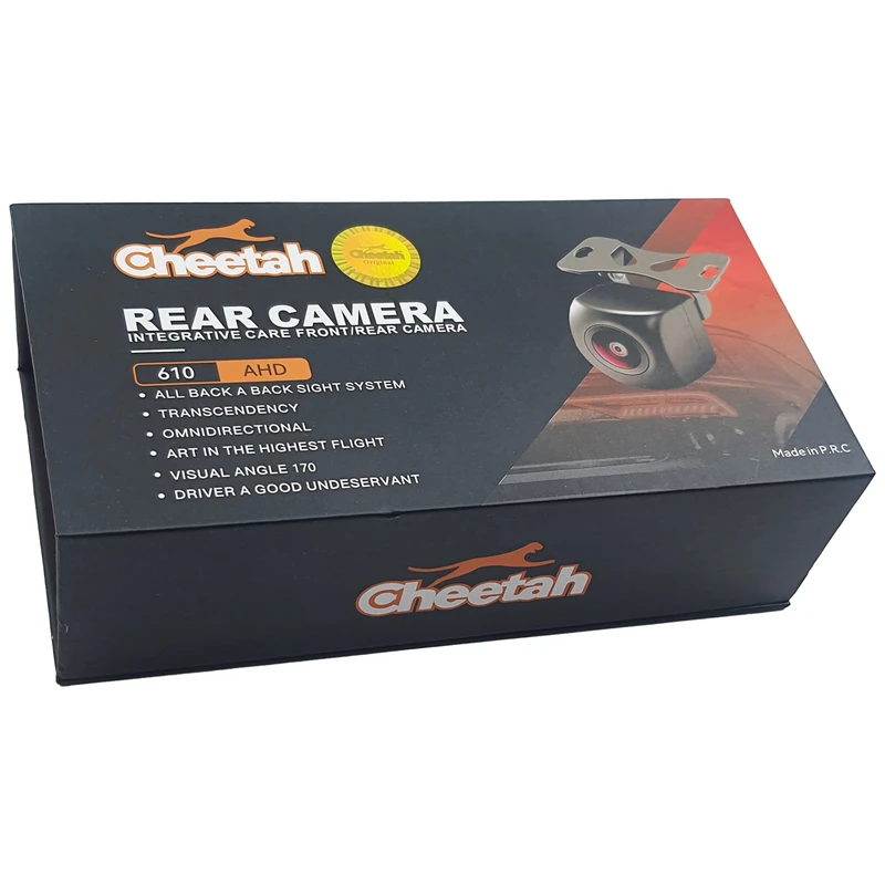 عکس شماره 2 : دوربین دنده عقب چیتا مدل ahd 610