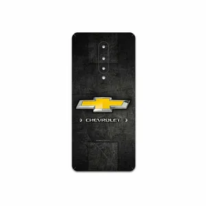 MAHOOT CHEVROLET-Logo Cover Sticker for OnePlus 8