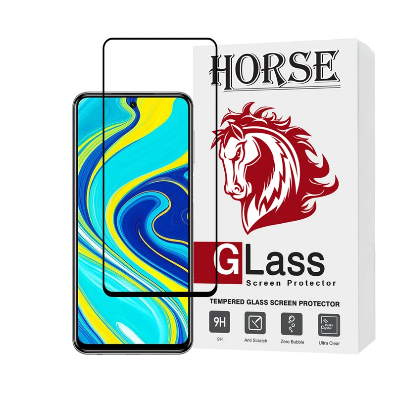 محافظ صفحه نمایش هورس مدل DSUPERH مناسب برای گوشی موبایل سامسونگ Galaxy A21s / ریلمی Narzo 50