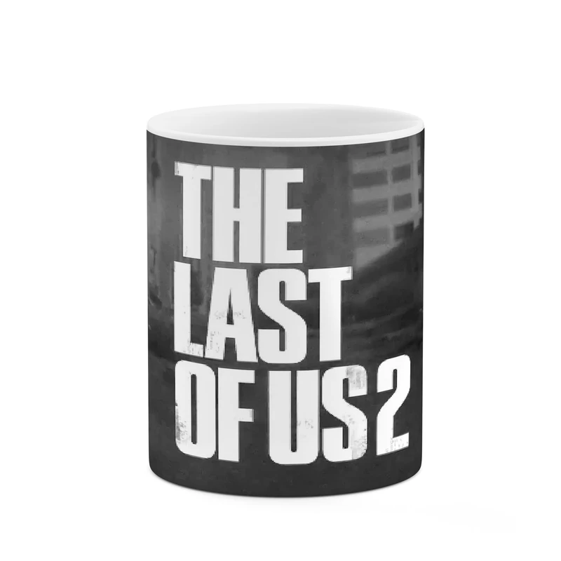 ماگ کاکتی طرح سریال The Last Of Us مدل mgh41683