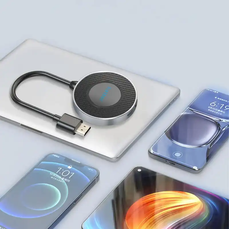 دانگل HDMI ارلدام مدل +ET-W7