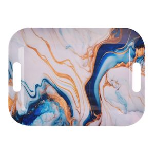 سینی مهروز مدل SE-20042-615 طرح ابرو باد