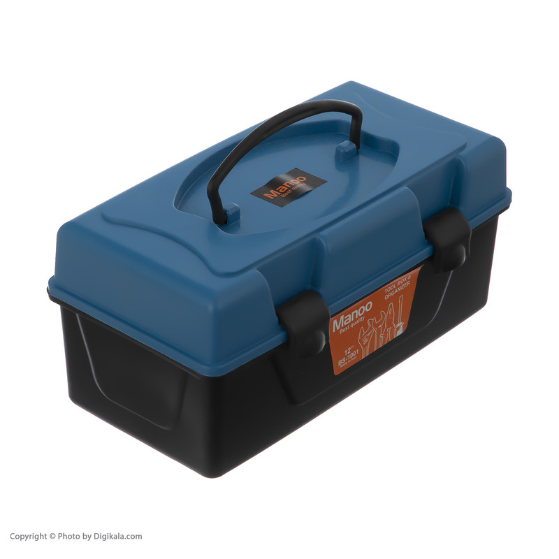 جعبه ابزار مانو مدل BS-1001 جعبه ابزار مانو مدل BS-1001
