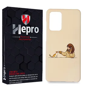 HEPRO MC Cover for SAMSUNG GALAXY A33