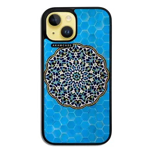 AKAM AMC-WA15-MOSAIC-11 Cover For Apple iPhone 15