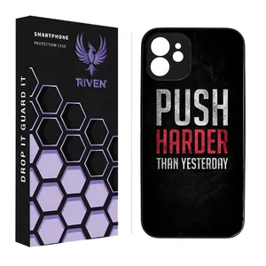 RIVEN RI3-19 Case For Apple iPhone 12